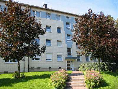 Etagenwohnung Iserlohn Letmathe - 3 Zimmer, 66 m&sup2;, 529&euro; | Angebot:25073624