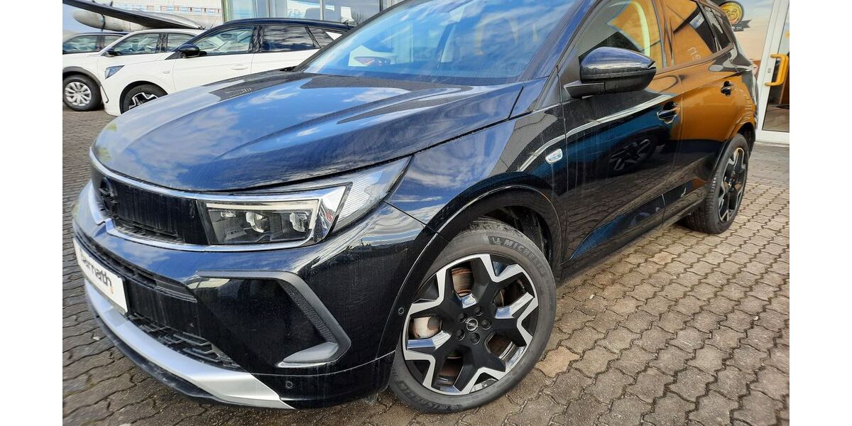 Opel Grandland (X) 35.550 km 21.990 &euro; Werdau 08412