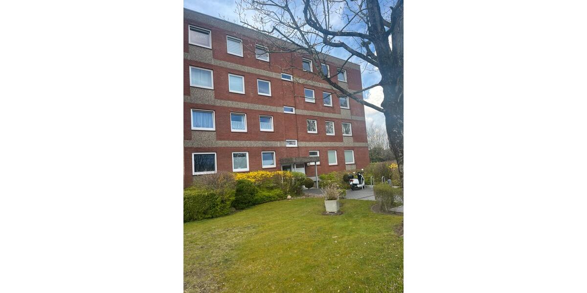 Etagenwohnung Tarp - 2 Zimmer, 56 m&sup2;, 580&euro; | Angebot:26181949