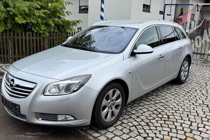 Opel Insignia 223.000 km 3.690 &euro; Lippertshofen (bei Ingolstadt) 85080