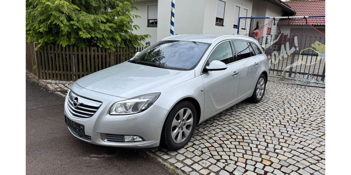 Opel Insignia 223.000 km 3.690 &euro; Lippertshofen (bei Ingolstadt) 85080