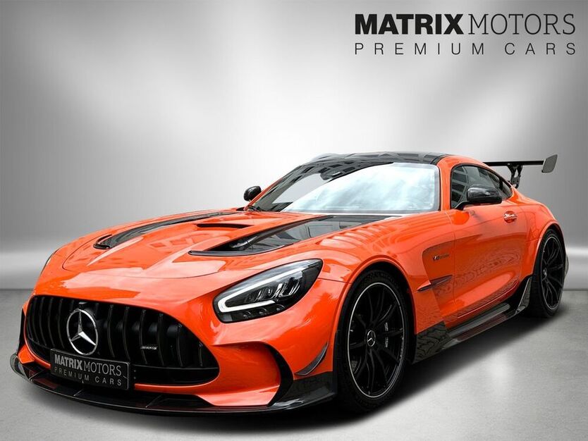 AMG GT