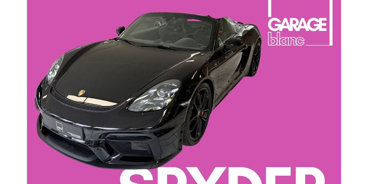 Porsche Boxster 22.218 km 92.890 &euro; Gelsenkirchen 45899