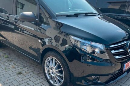 Mercedes-Benz Vito 9.600 km 45.600 € Hofheim am Taunus 65719