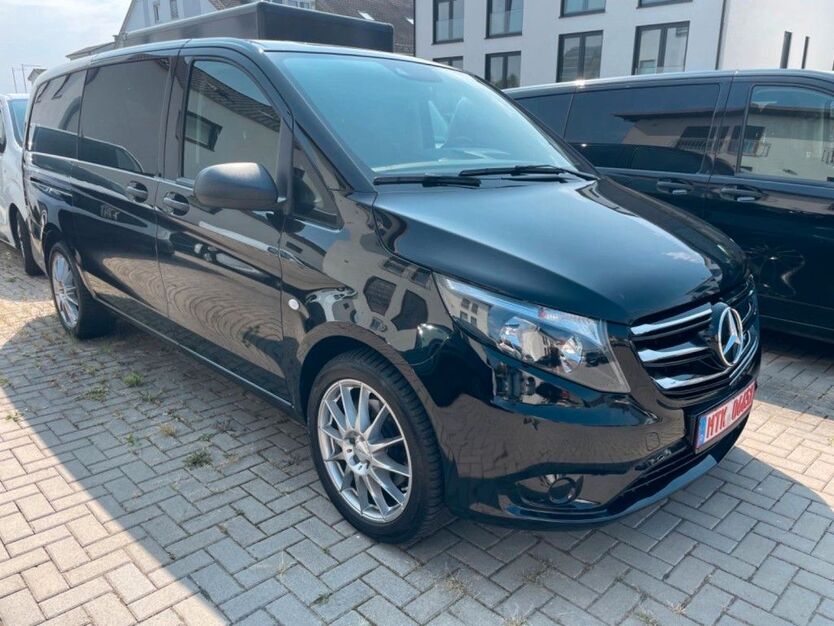 Mercedes-Benz Vito 9.600 km 45.600 € Hofheim am Taunus 65719