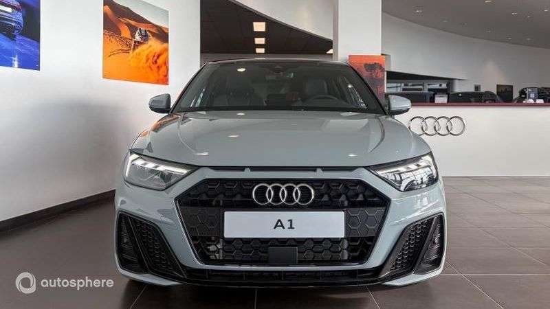 Audi A1 35 TFSI 150ch S line S tronic 7 5.000 km 36.980 &euro; Champniers 16430
