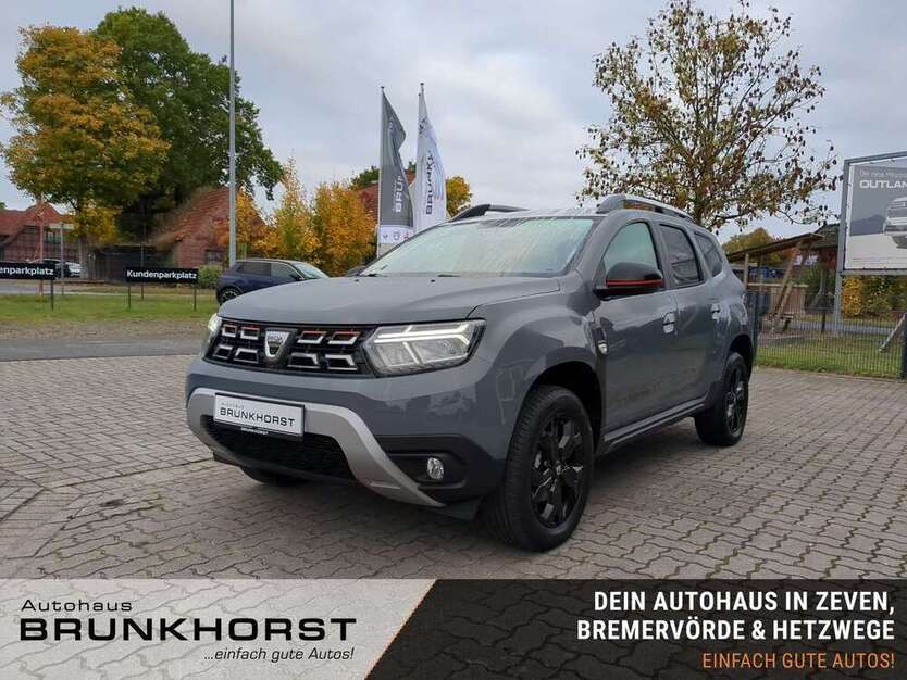 Dacia Duster 63.000 km 16.990 € Hetzwege 27383