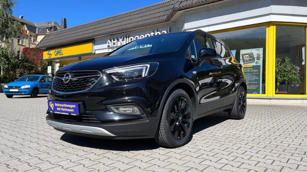 Opel Mokka X 59.350 km 15.490 &euro; Klingenthal 08248