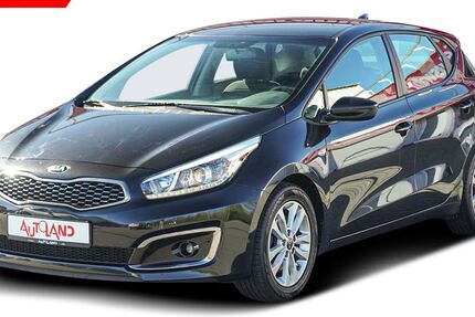 Kia ceed / Ceed 94.169 km 11.990 &euro; Köthen 06366