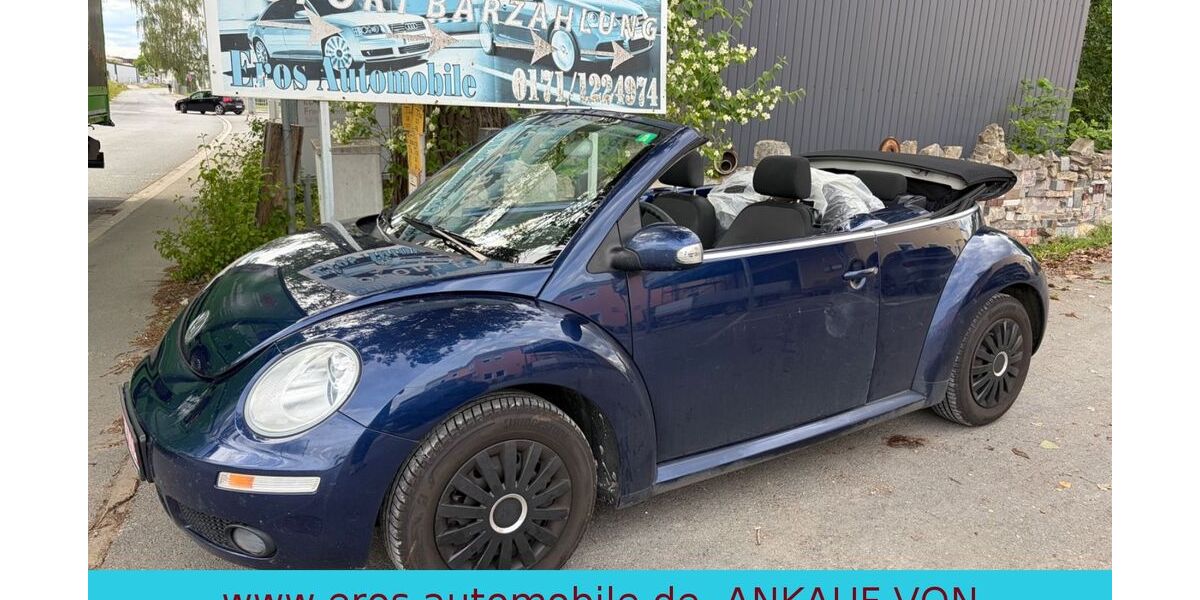 VW New Beetle 197.000 km 4.350 &euro; Hersbruck 91217