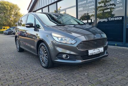 Ford S-Max 111.000 km 18.290 € Offenbach am Main 63069