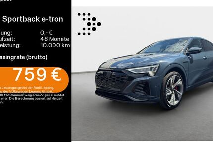 Audi Q8 e-tron 33.300 km 51.439 &euro; Hanau 63452