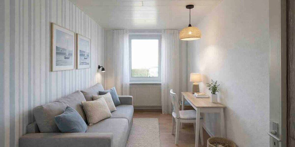 Doppelhaushälfte Mönchgut Gager - 3 Zimmer, 75 m&sup2;, 150.000&euro; | Angebot:26107906
