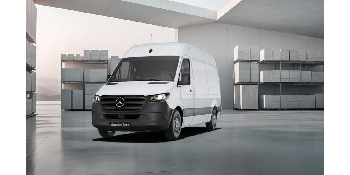 Mercedes-Benz Sprinter 45.109 km 44.494 &euro; Gera 07546