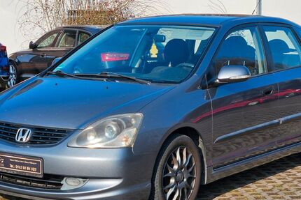 Honda Civic 192.674 km 1.290 &euro; Sömmerda 99610