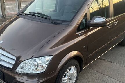 Mercedes-Benz Viano 185.000 km 24.999 &euro; Bielefeld 33607