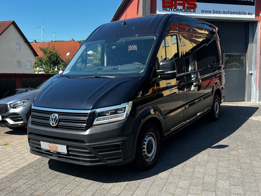 VW Crafter 56.500 km 32.990 € Geislingen/Steige 73312