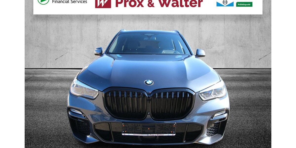 BMW X5 xDrive 40d M Sport LUFT+AHK+PANO-DACH+HEAD-UP 138.527 km 49.900 &euro; Hagenow 19230