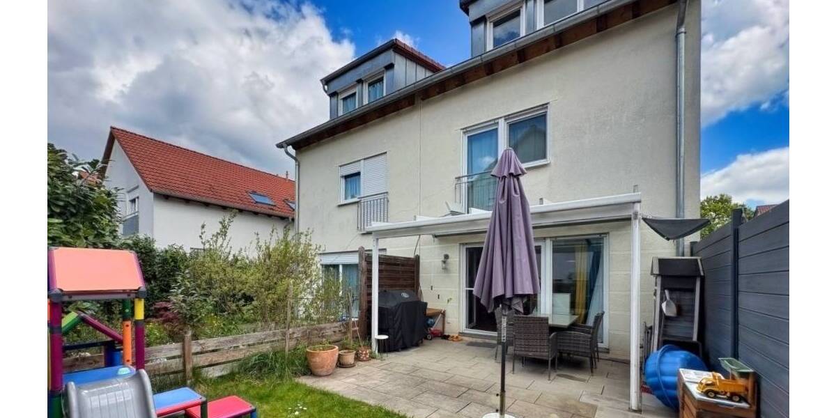 Doppelhaushälfte Stuttgart Zazenhausen - 5 Zimmer, 120 m&sup2;, 629.000&euro; | Angebot:26696742