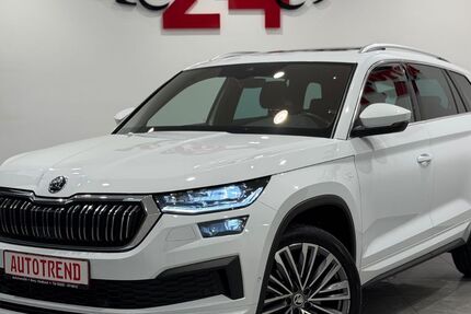 Skoda Kodiaq 156.000 km 31.900 &euro; Bergisch Gladbach 51469