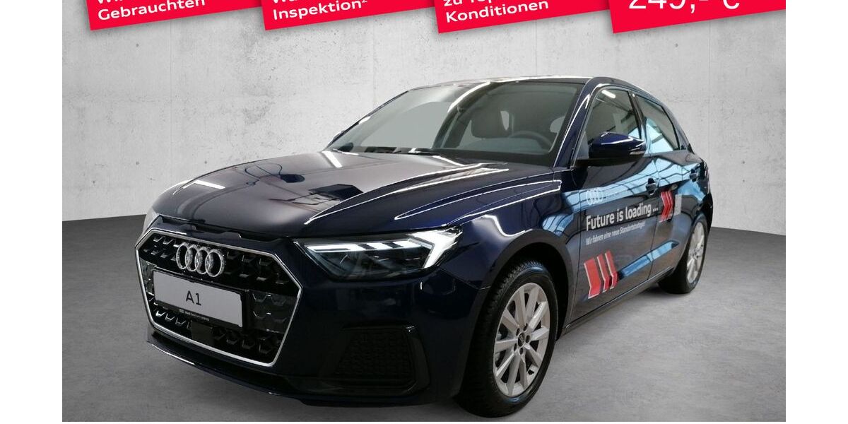 Audi A1 9.900 km 23.990 &euro; Leipzig 04129