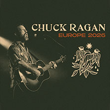 Chuck Ragan 06.09.2026 Kulturzentrum Schlachthof