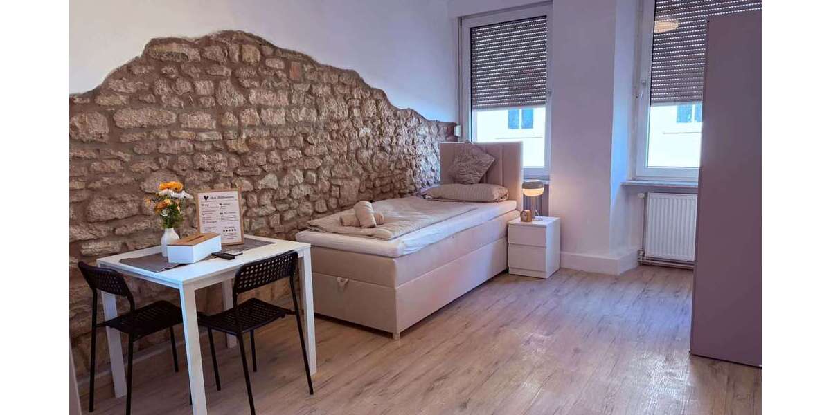Zimmer Mainz Ebersheim - 1 Zimmer, 1.300&euro; | Angebot:27123972