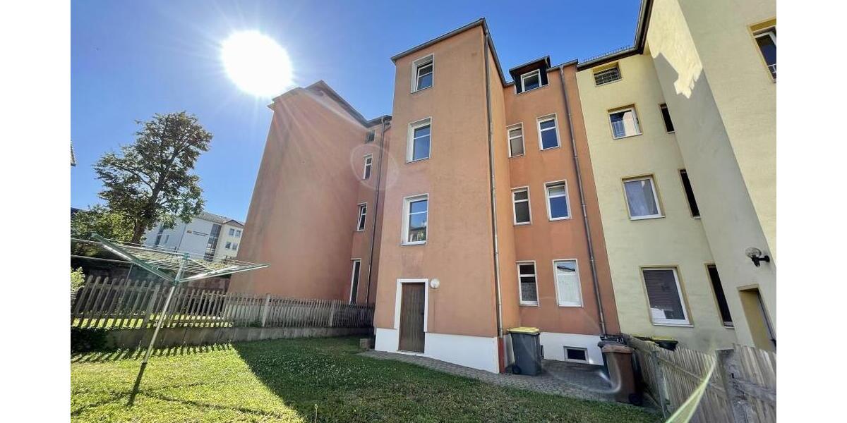 Wohnen mit Wohlfühlfaktor! Charmante 3-Raum-DG-Wohnung in Gera-Pforten mit Küchenzeile - Dachgeschoßwohnung Gera Ostviertel | Angebot:26335228