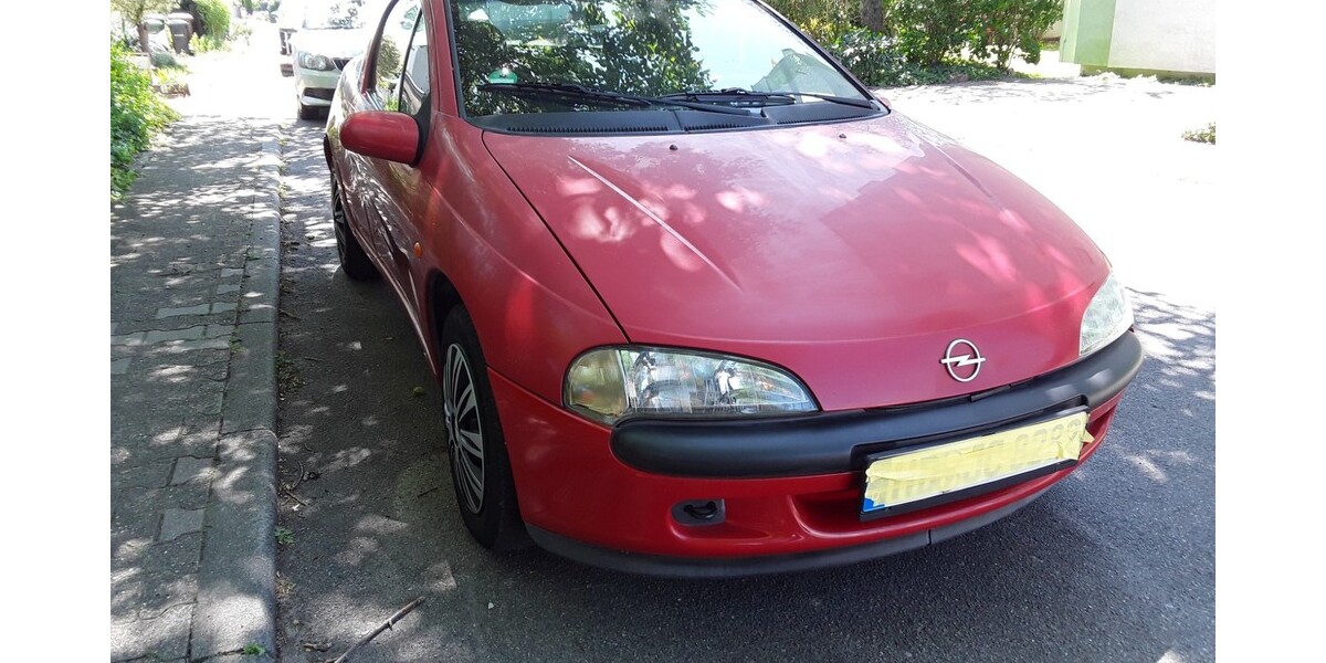 Opel Tigra 86.600 km 1.200 € Hirschberg 07927
