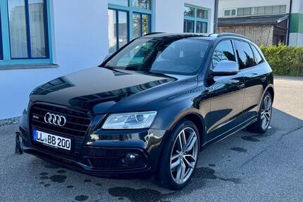 Audi SQ5 337.000 km 13.500 &euro; Finning 86923