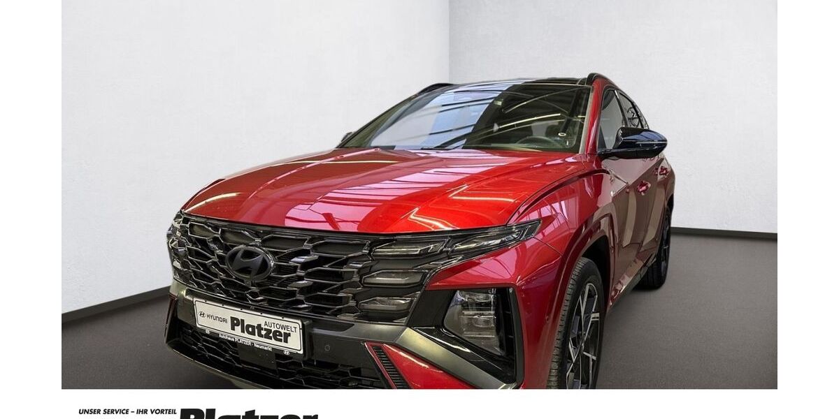 Hyundai TUCSON 9.825 km 44.980 &euro; Neumarkt 92318