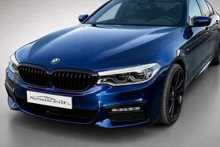 BMW 540i M Sport GSD HUD Assist. LED Harman/Kadon 146.000 km 29.999 &euro; Stade 21682
