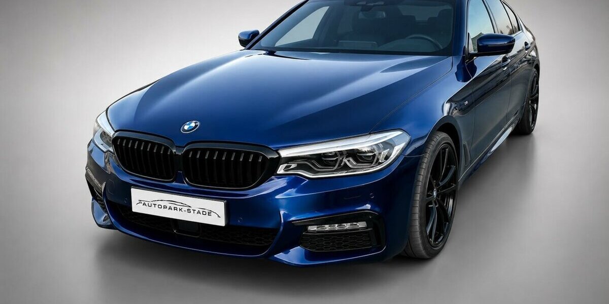 BMW 540i M Sport GSD HUD Assist. LED Harman/Kadon 146.000 km 29.999 &euro; Stade 21682