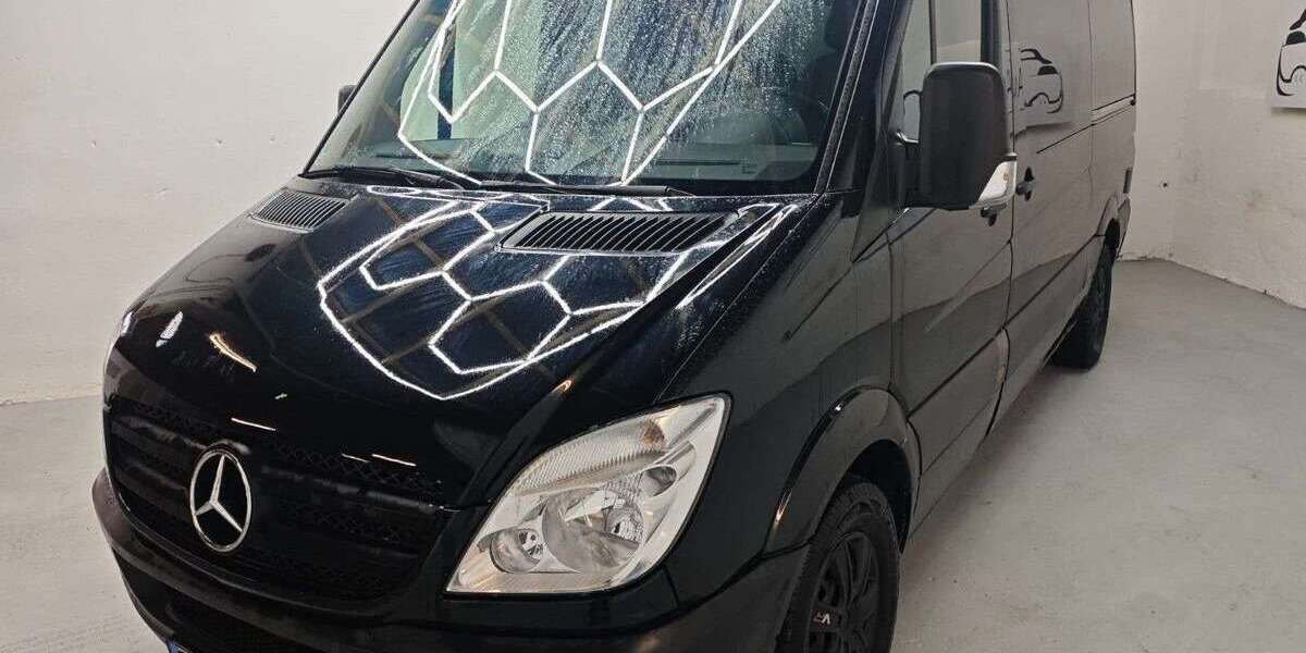 Mercedes-Benz Sprinter 408.000 km 11.900 &euro; Torgau 04860