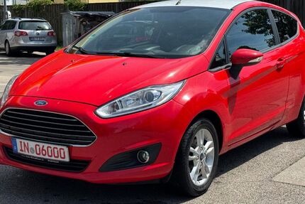Ford Fiesta 138.000 km 6.999 &euro; Ingolstadt 85057