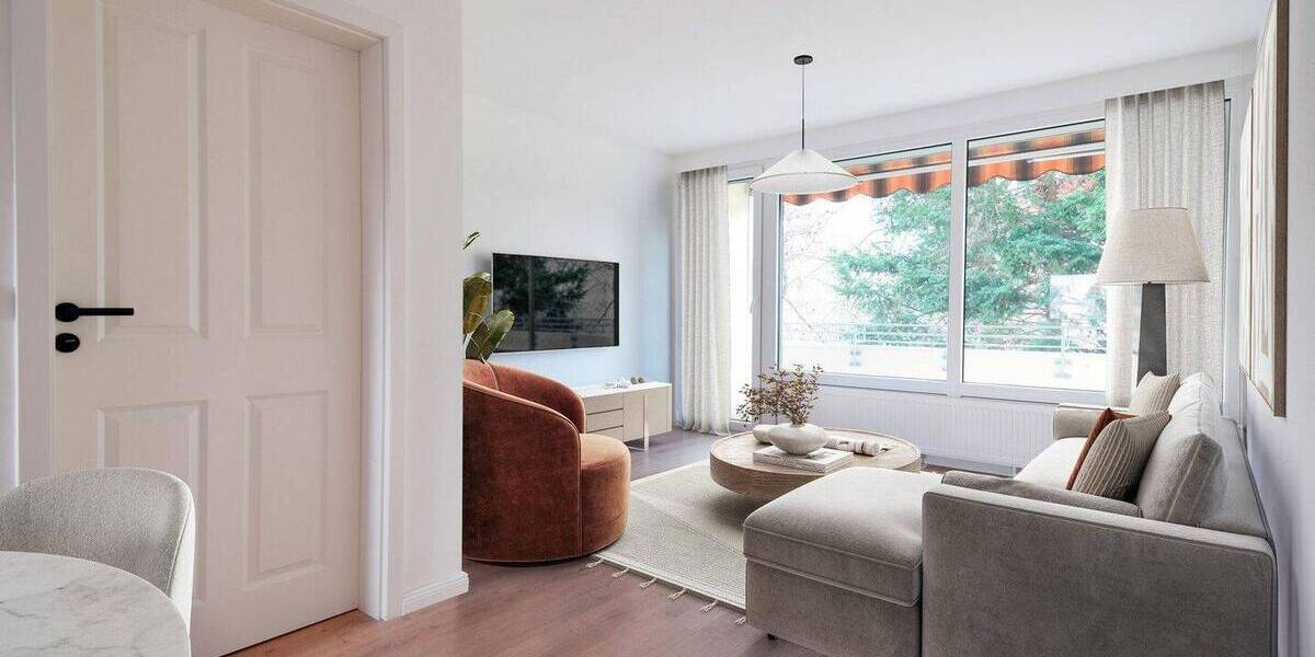 Etagenwohnung Bad Harzburg Bündheim - 4 Zimmer, 89 m&sup2;, 199.000&euro; | Angebot:25996825