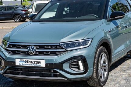 VW T-Roc 14.624 km 33.485 &euro; Pohlheim 35415