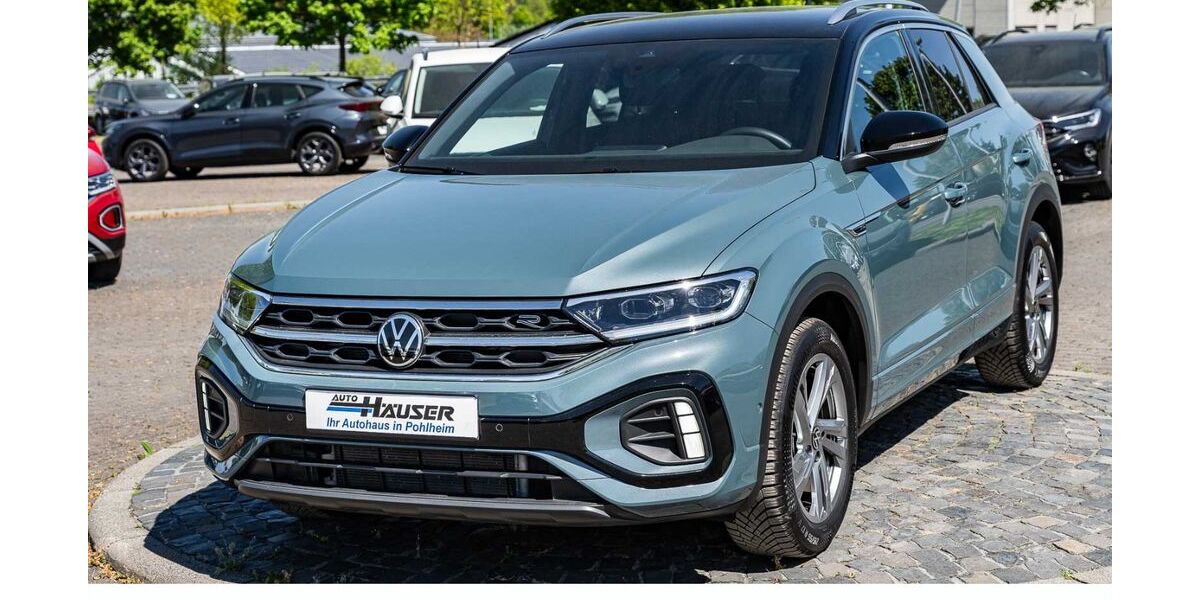 VW T-Roc 14.624 km 33.485 &euro; Pohlheim 35415