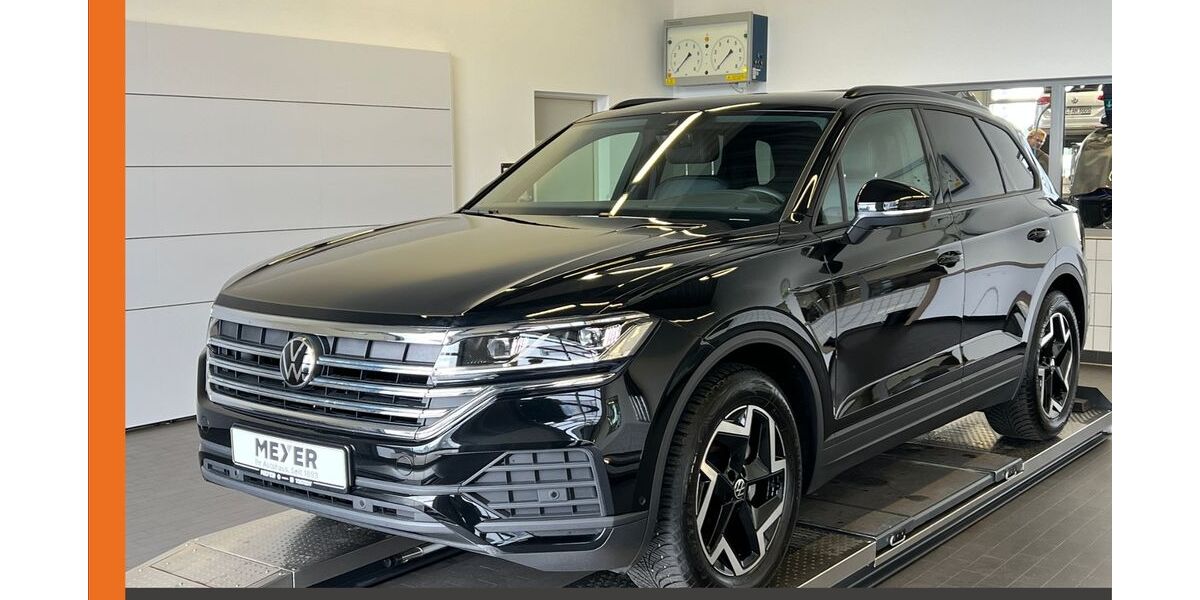 VW Touareg 17.965 km 56.989 &euro; Tostedt 21255