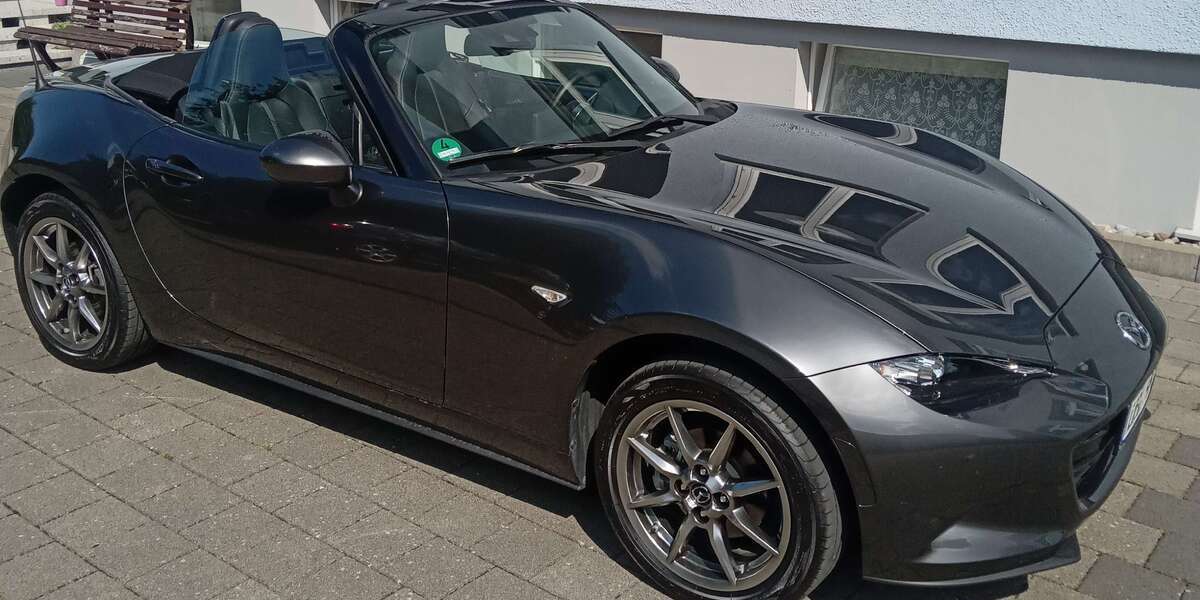 Mazda MX-5 27.200 km 22.500 &euro; Meßkirch 88605