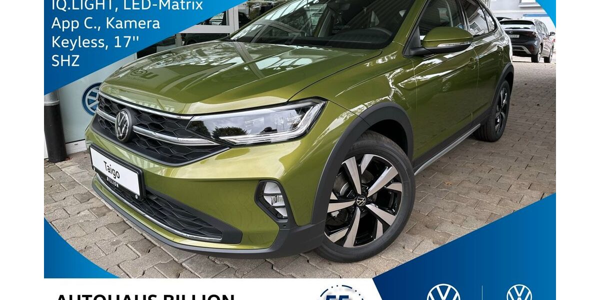 VW Taigo 7.900 km 25.990 &euro; Geretsried bei München 82538