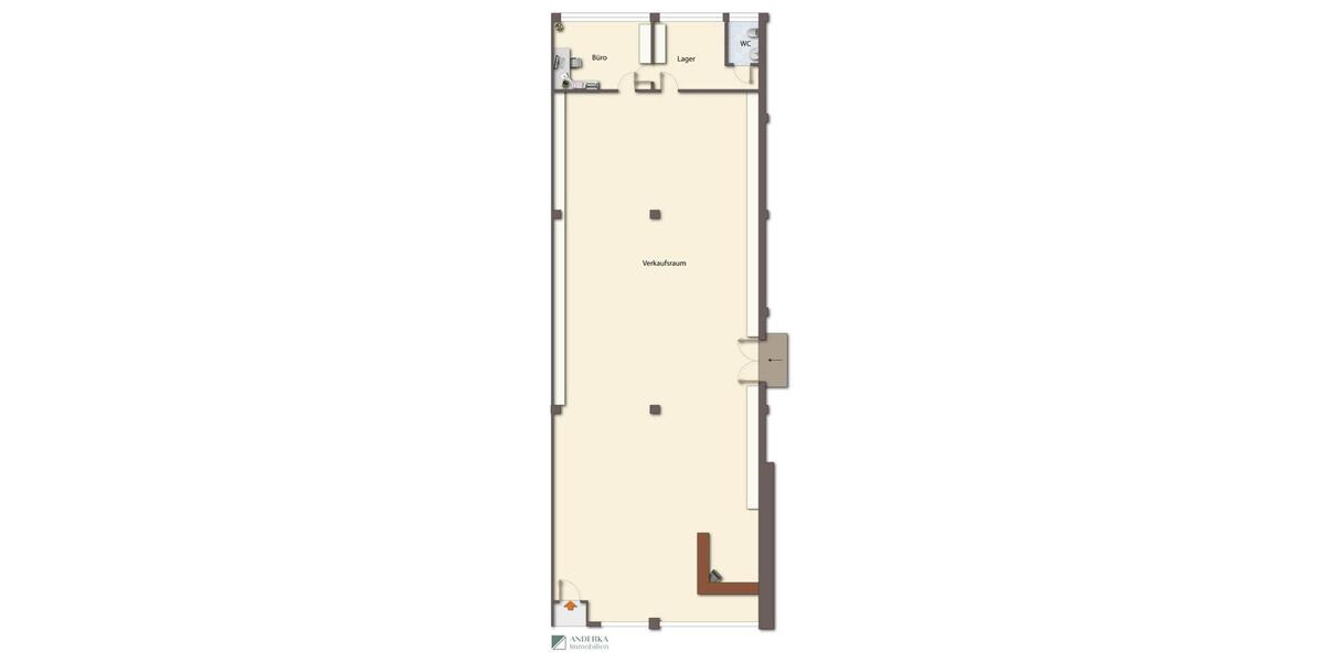 Gewerbeobjekt Burgau - 1.980&euro; | Angebot:26179948