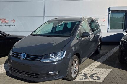 VW Sharan 80.500 km 20.900 &euro; Berlin 13591