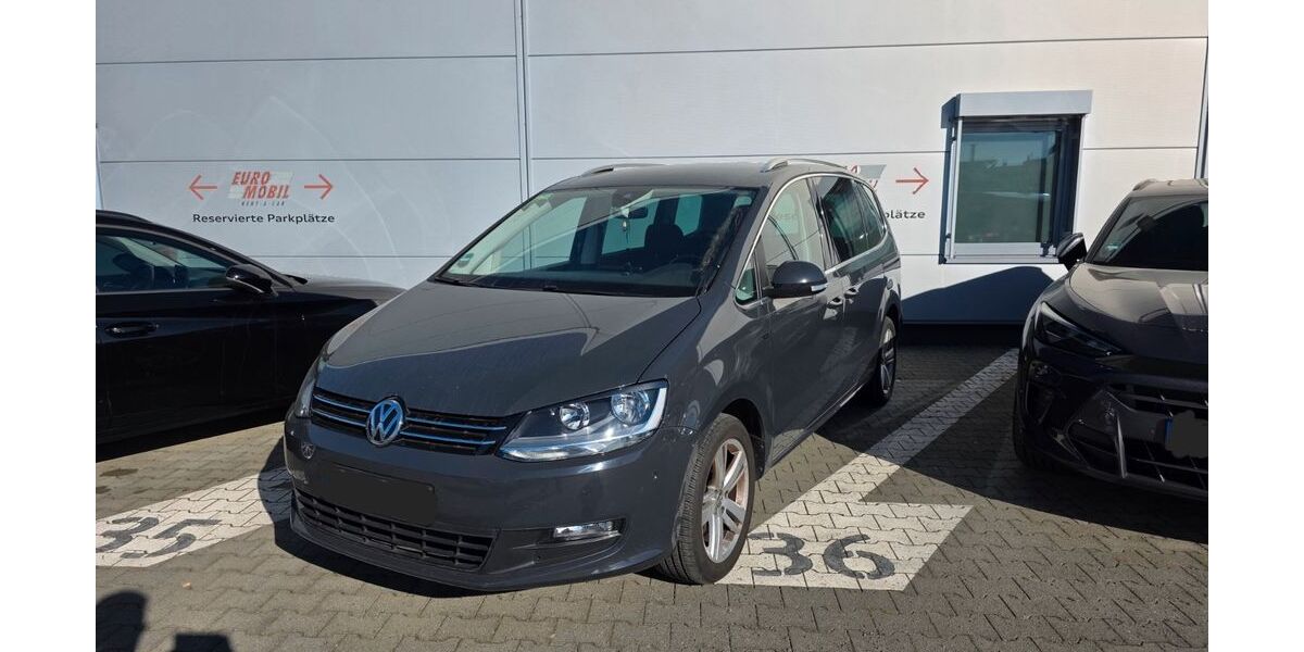 VW Sharan 80.500 km 20.900 &euro; Berlin 13591