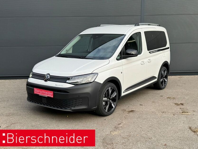 VW Caddy 1.200 km 43.490 € Regensburg 93055