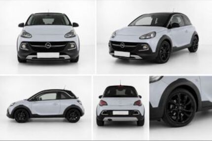 Opel Adam 110.000 km 7.600 &euro; Dortmund 44229