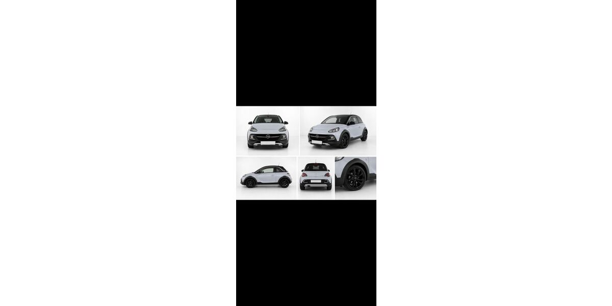 Opel Adam 110.000 km 7.600 &euro; Dortmund 44229