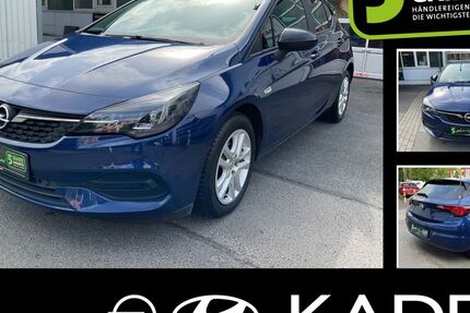 Opel Astra 31.506 km 13.850 € Berlin Tempelhof 12103