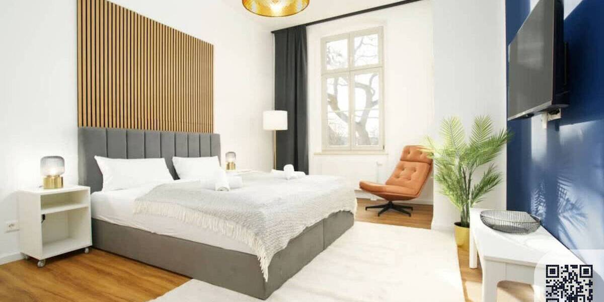 Etagenwohnung Halle (Saale) Innenstadt - 3 Zimmer, 2.954&euro; | Angebot:26425762