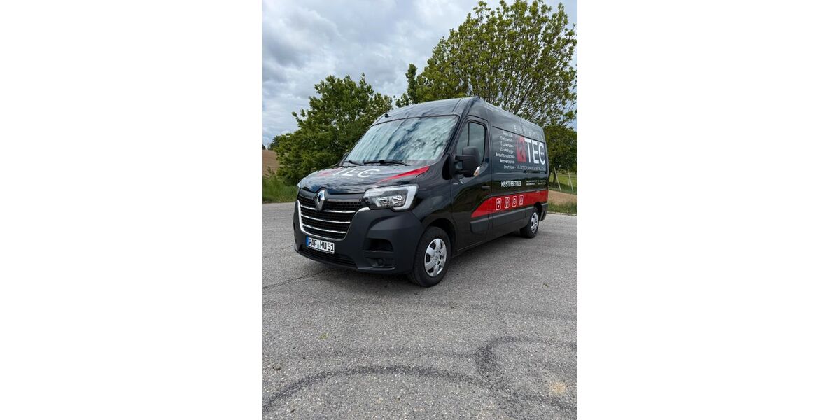 Renault Master 61.274 km 18.999 &euro; Pfaffenhofen 85276